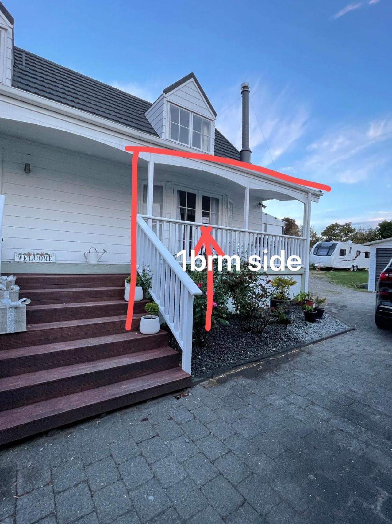 Cozy 1Br Stay In Taupo Central Экстерьер фото